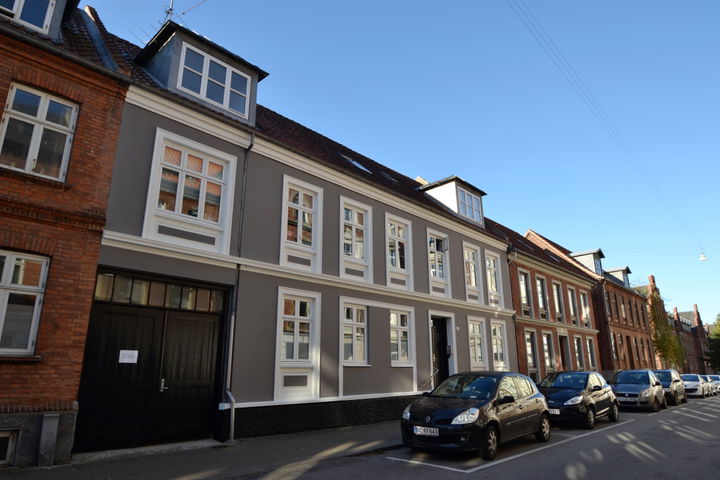 Lovely 3-room apartment in central Randers - Søren Møllers Gade, Randers C - 0