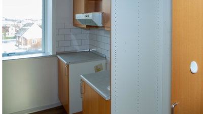 Renovated apartment with new windows and floors - Lindegårdsvej, Frederikshavn - 3