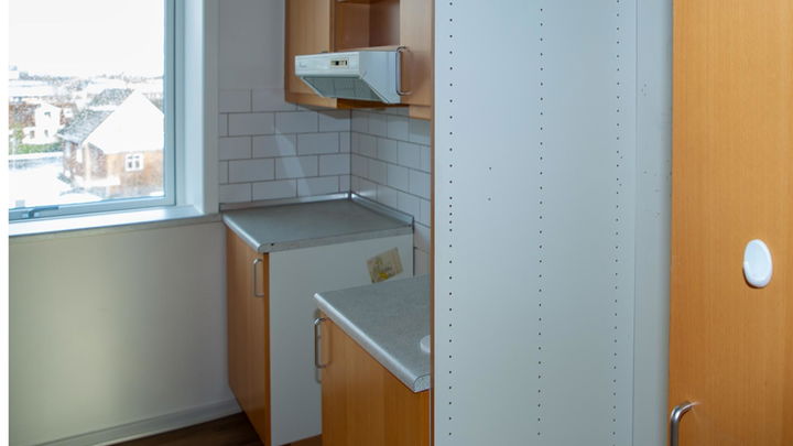Renoveret lejlighed med nye vinduer og gulve - Lindegårdsvej, Frederikshavn - 3