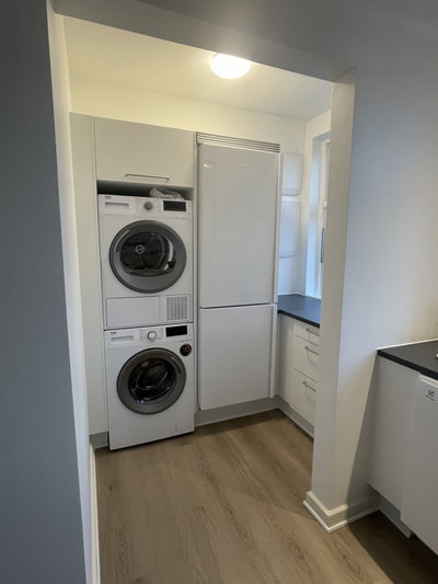Roommate-friendly, lovely renovated apartment on the first floor - Sønderbrogade, Horsens - 1