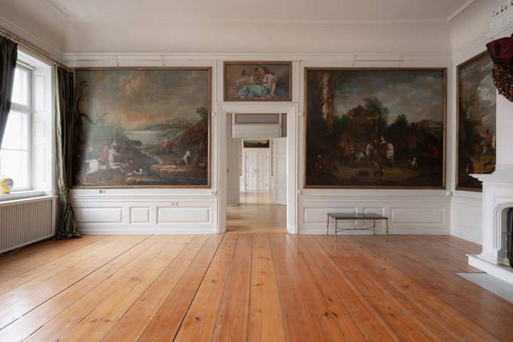 Stately apartment 377 m² in a historic property - Strandgade, København K - 0