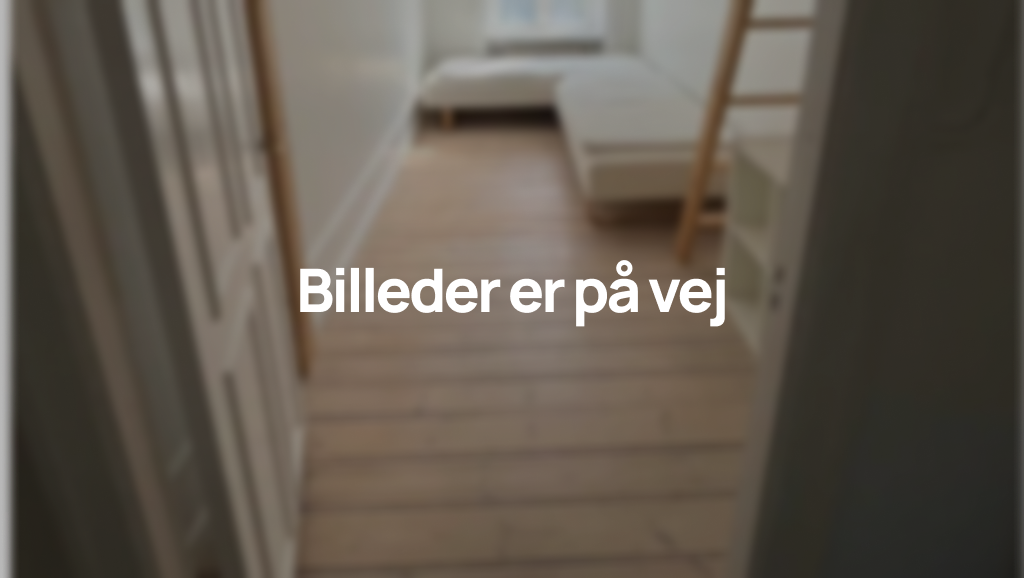 Studievenligt værelse med fællesskab i Aarhus - Molsgade, Aarhus C - 0