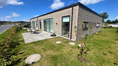 Modern quality house with large terrace and carport - Poul Hansens Vej, Kolding - 1