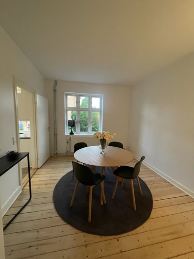 Roommate-friendly, lovely renovated apartment on the first floor - Sønderbrogade, Horsens - 3