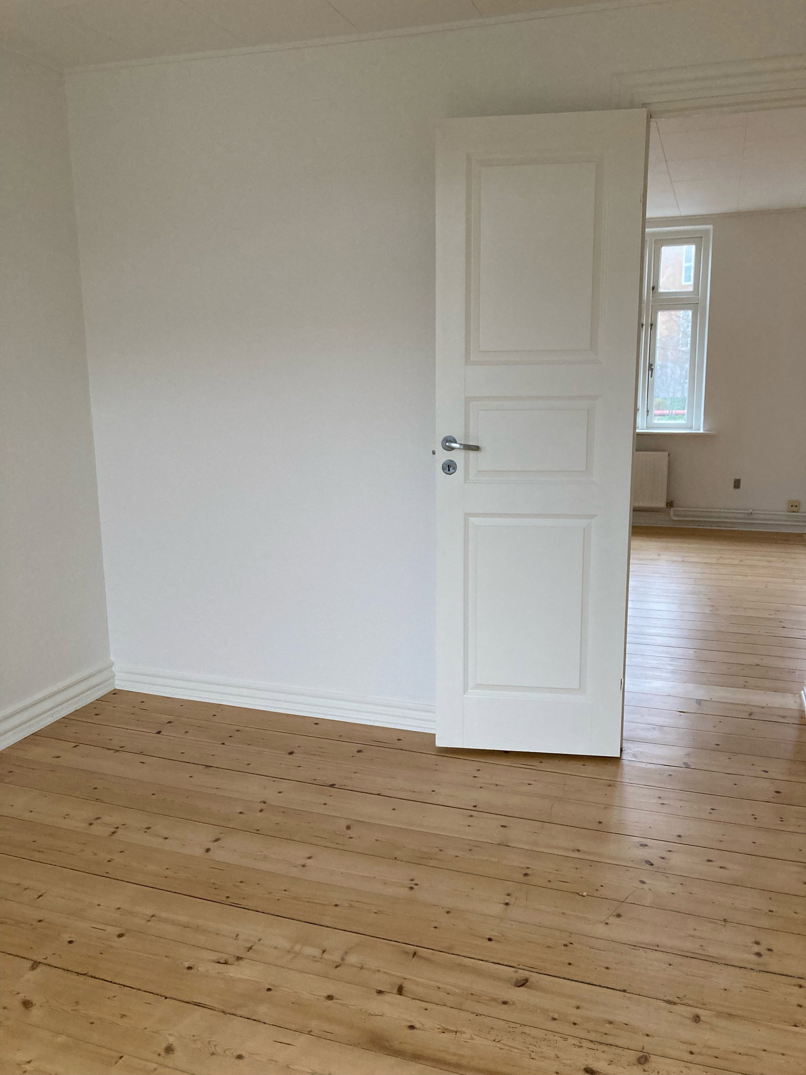 apartment Lys og rummelig 2-værelses lejlighed i Vejle