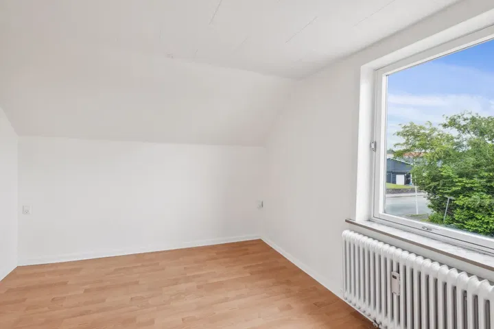 4-room apartment with balcony and scenic location near Vodskov - Halsvej, Vodskov - 4
