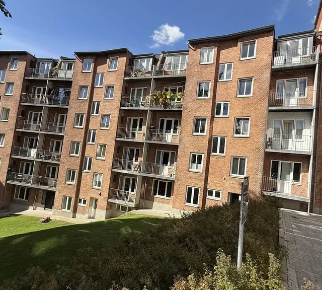 apartment Lækker lejlighed med 2 vær i Randers C