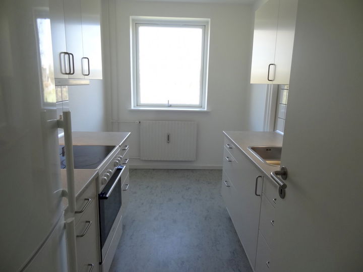 Bright apartment with balcony and modern facilities - Dalgas Alle, Skive - 1