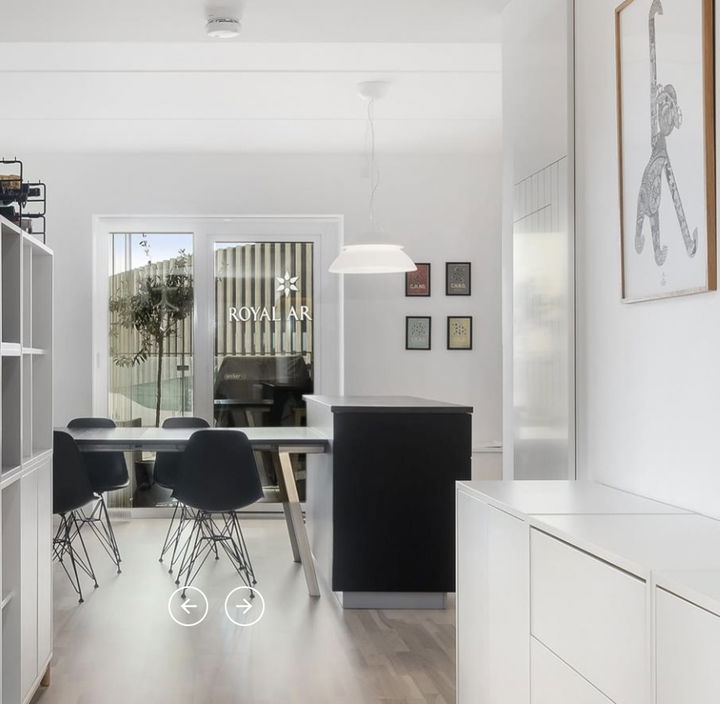 3-room apartment of 108 m² Close to Fields and Metro - Hannemanns Allé, København S - 2