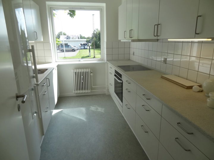 Bright apartment with balcony and newer kitchen - Vestervangsvej, Viborg - 0