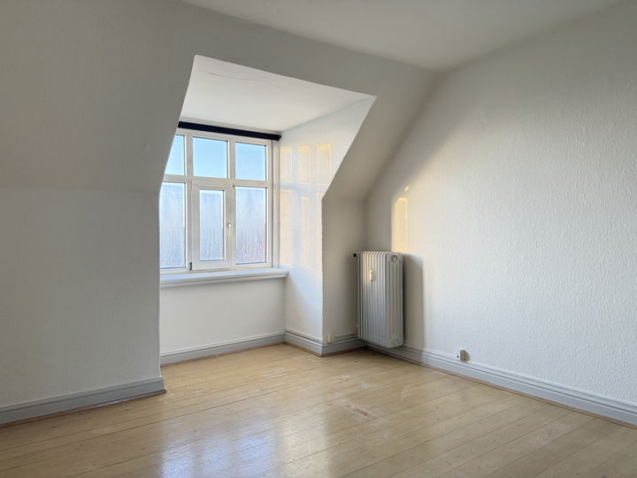 Spacious 4-room apartment 90 m² in the city center - Søren Møllers Gade, Randers C - 3