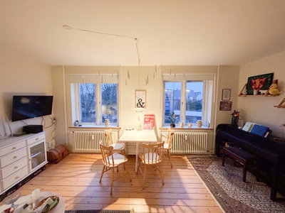 Bright 2-Room Apartment in a Good Location in Nørresundby - Lindholmsvej, Nørresundby - 2