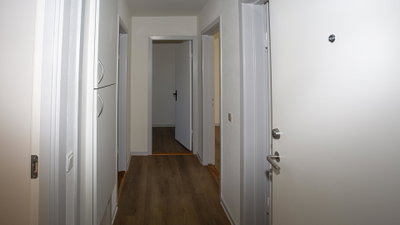 Renovated apartment with a new bathroom - Lindegårdsvej, Frederikshavn - 4