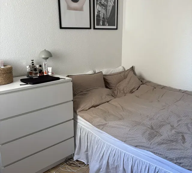 apartment Lys 2-værelses lejlighed ved grøn gårdhave
