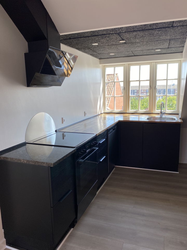 Newly built apartment in the best location in Nyborg - Østervoldgade, Nyborg - 3