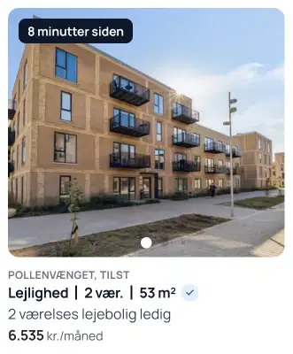 rental listing