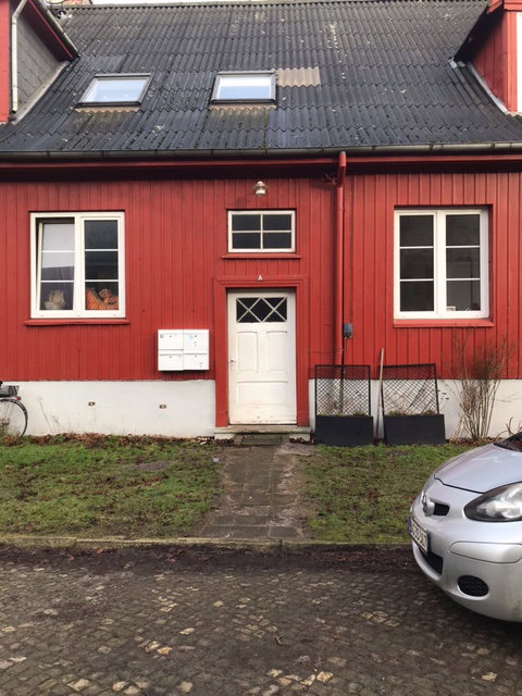 apartment Stor 3-værelses lejlighed