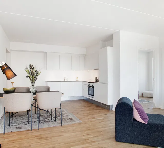 apartment Beautiful 94 m² Apartment