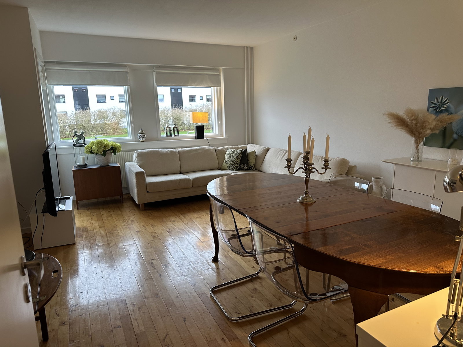 apartment Espergærde lejlighed