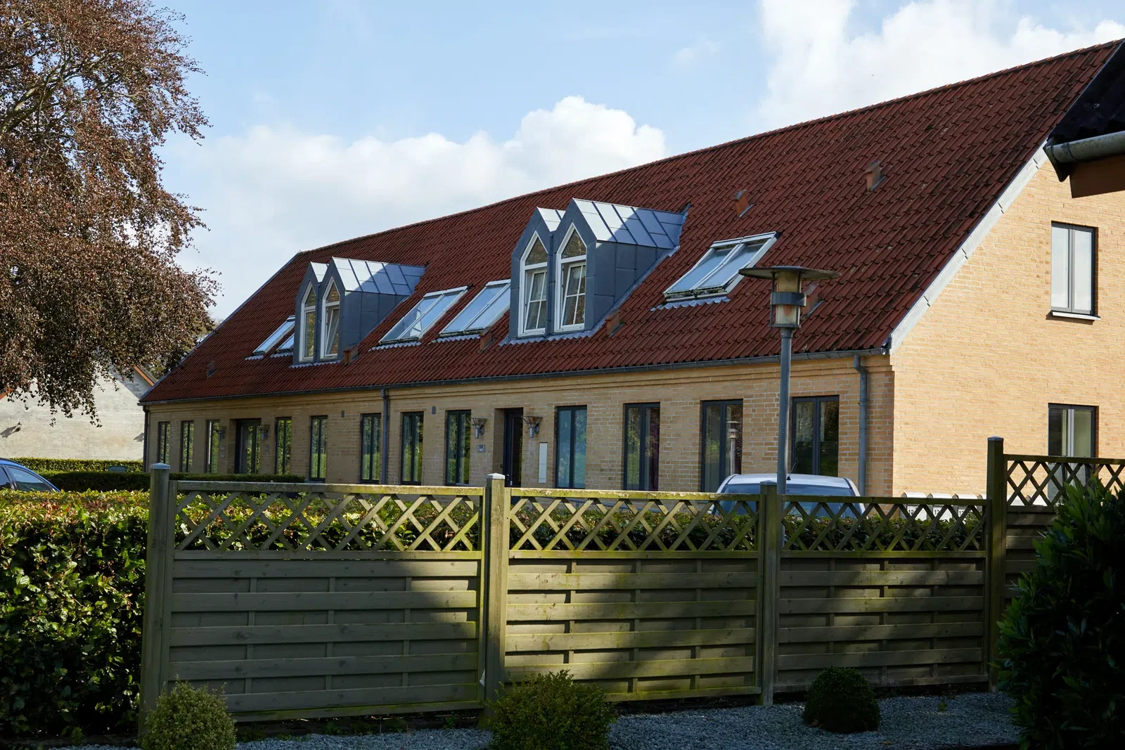 townhouse Rental Housing