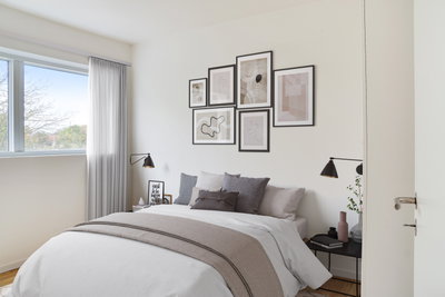 Lovely apartment of 63 m² - Vistihøjen, Aarhus N - 2