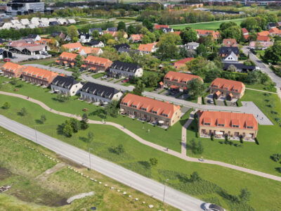 Flot bolig med 4 værelser - Malum Alle, Gistrup - 0