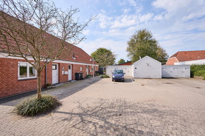 2-værelses townhouse i Spjald - Tovstrupvej, Spjald - 4