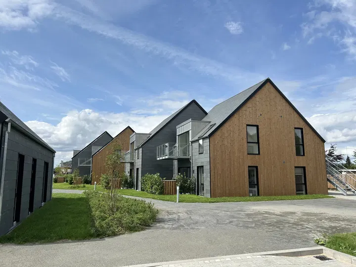 Lejlighed med 5 værelser - Rådhusparken, Uldum - 2