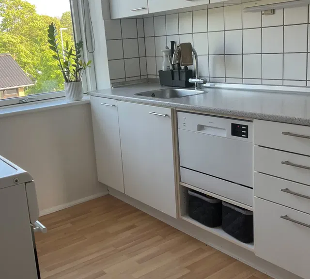 apartment Bright 2-room apartment on Bispensgade in Hjørring
