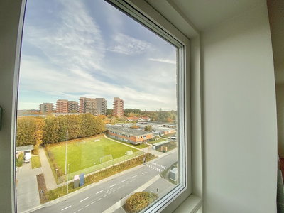 Title: Bright and Modern 3-Room Apartment in Aalborg - Kollegievej, Aalborg - 2