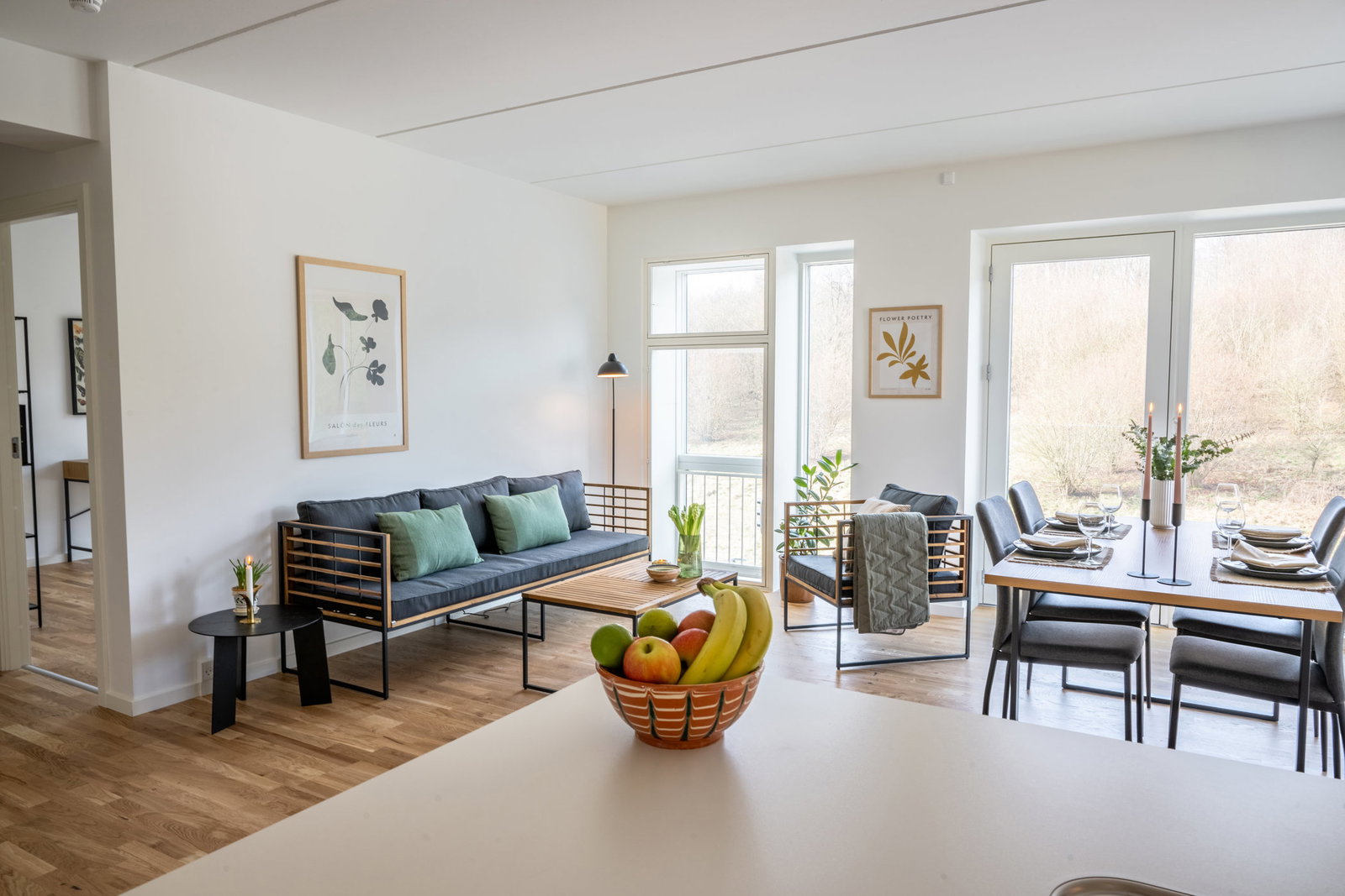 apartment Senior-friendly housing in Dalum Papirfabrik (40+)