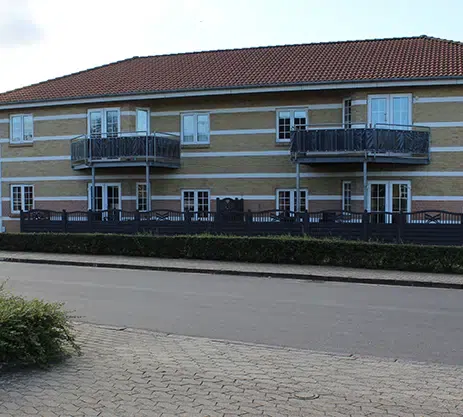 apartment Lejlighed til leje med 4 værelser i Sønder-Felding