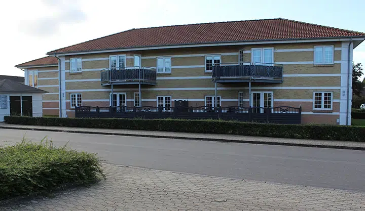 Apartment for rent with 4 rooms in Sønder-Felding - Tømmergården, Sønder Felding - 0