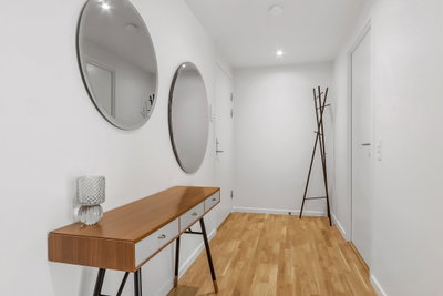 Newly Built Apartment with Modern Comfort and Scenic Location - Tekstilgangen, Odense C - 4