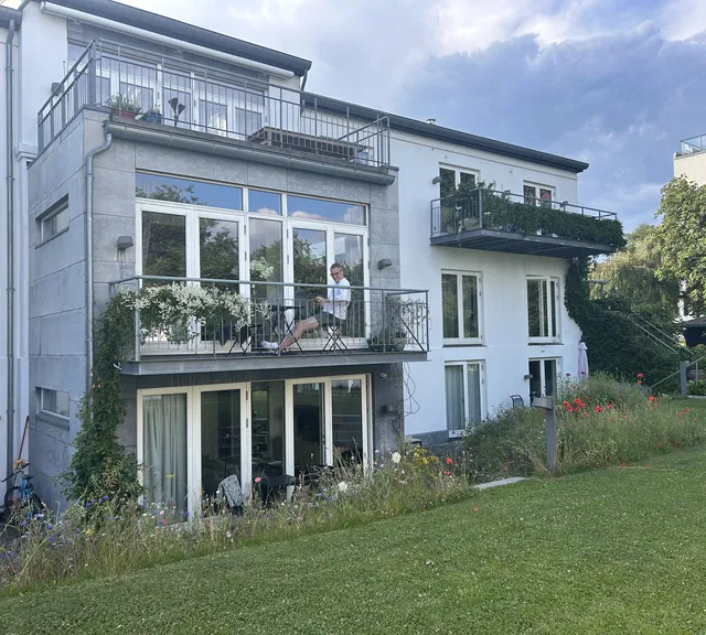 apartment Unik og rummelig underetage tæt på stranden – 110 kvm i en underetage i hjertet af Nordsjælland