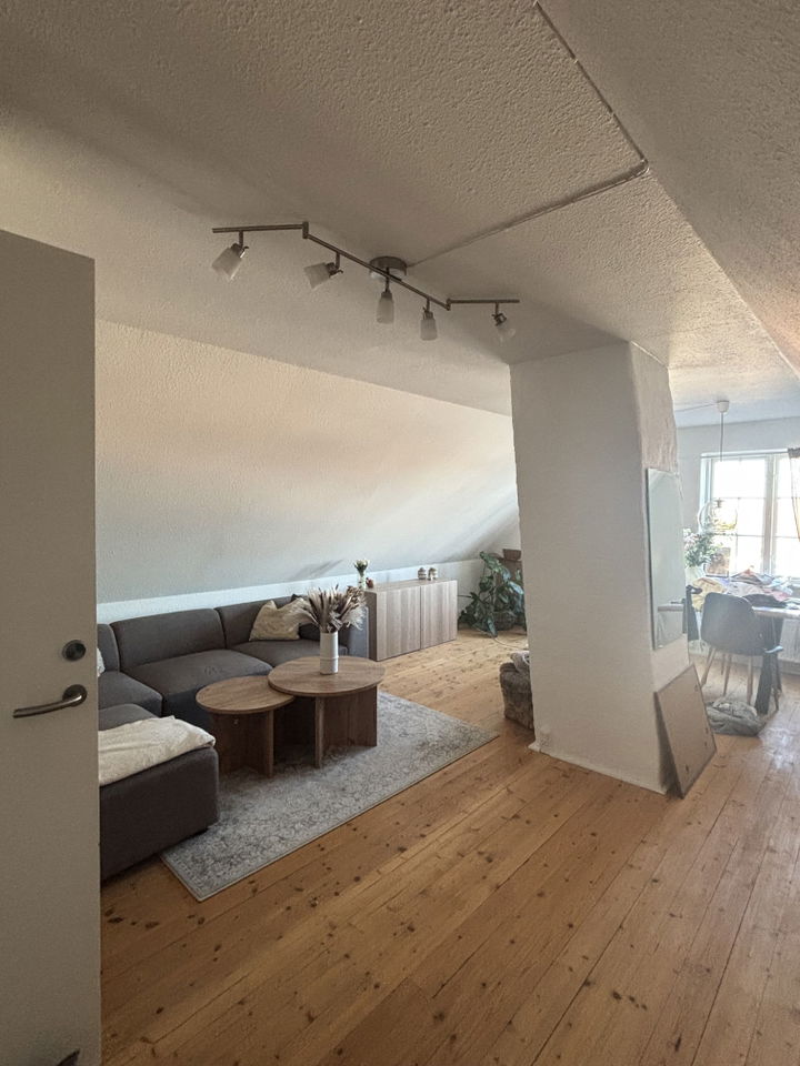 Charming 2-Room Apartment in the City Centre - Nørregade, Haderslev - 1