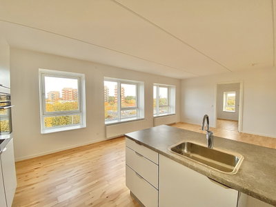 Lovely home of 101 m² in 9000 Aalborg - Kollegievej, Aalborg - 3