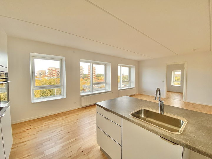 Lækker bolig på 101 m² i 9000 Aalborg - Kollegievej, Aalborg - 3