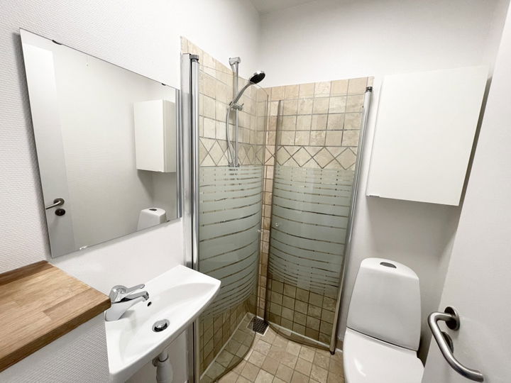 Bright 3-Room Apartment Centrally Located in Frederikshavn - Vibevej, Frederikshavn - 3