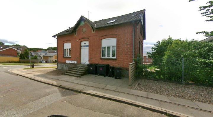 Youth Housing - Skolegade - Skolegade, Brædstrup - 0