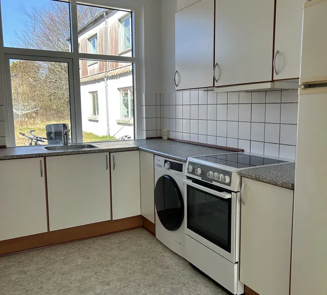 apartment Nyistandsat 3-værelses lejlighed på Søndergade 126D