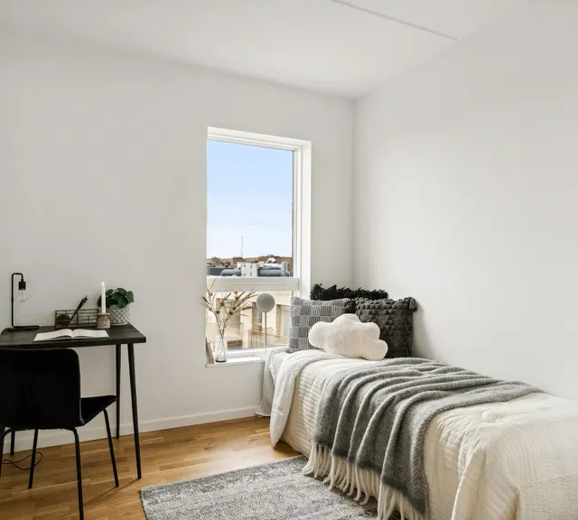 apartment Lækker lejlighed på 89 m2