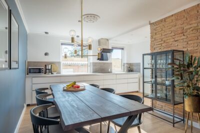apartment Møbleret bolig med terrasse og parkering i Aalborg