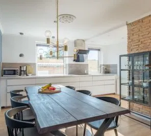 apartment Møbleret bolig med terrasse og parkering i Aalborg