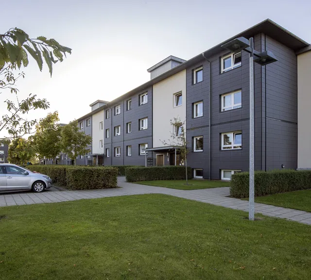 apartment Fin lejlighed på 86 m2