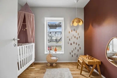 Bright and modern 4-room apartment - Anna Anchers Vej, Aalborg SV - 4