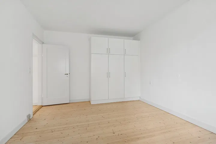 Move-in-ready 2-room apartment with balcony and fjord views - Toldbodgade, Aalborg - 4
