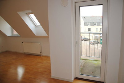 Centrally located 2-room apartment - Dalbergsgade, Viborg - 1