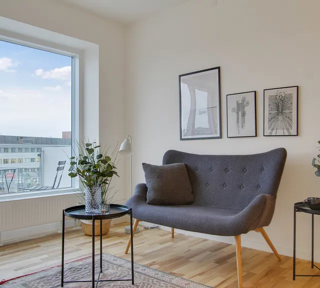 apartment Lejlighed i moderne bymiljø nær Aalborgs liv