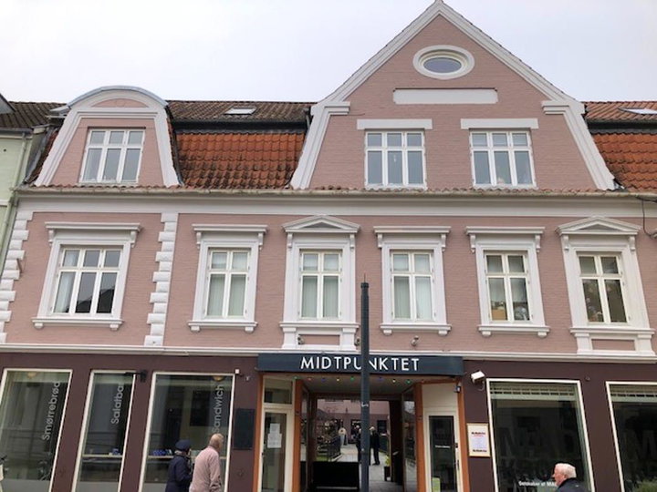 Newly renovated 3-room apartment with balcony in Vejle - Vestergade, Vejle - 0